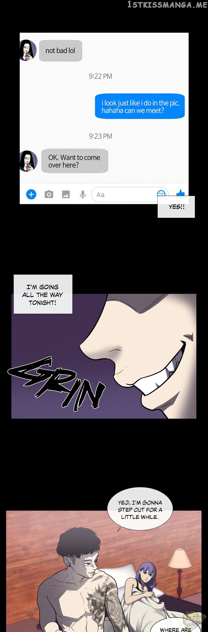 The Devil’s Boy Chapter 26 - page 11