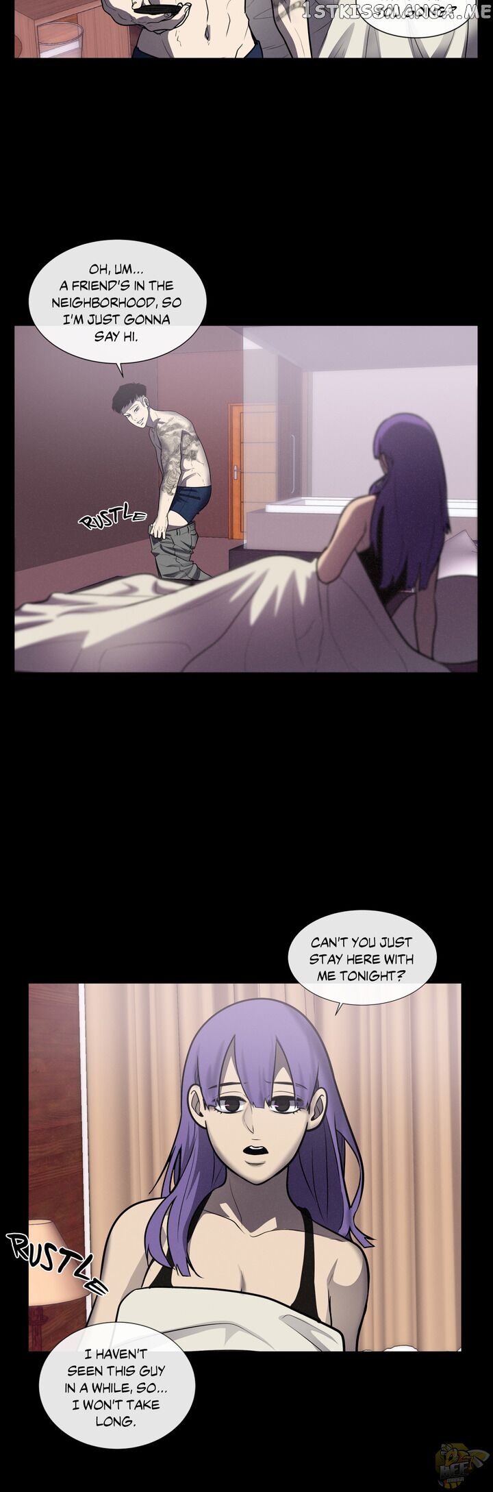 The Devil’s Boy Chapter 26 - page 12