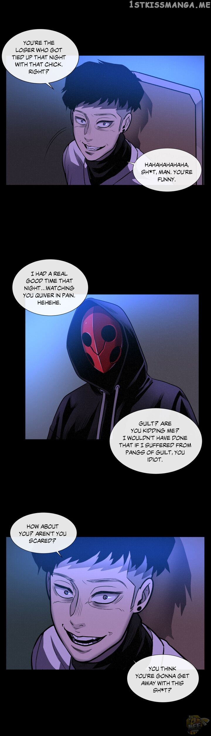 The Devil’s Boy Chapter 26 - page 25