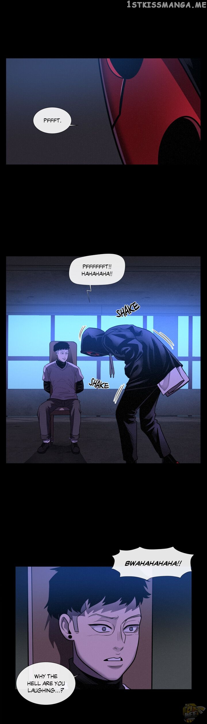 The Devil’s Boy Chapter 26 - page 26