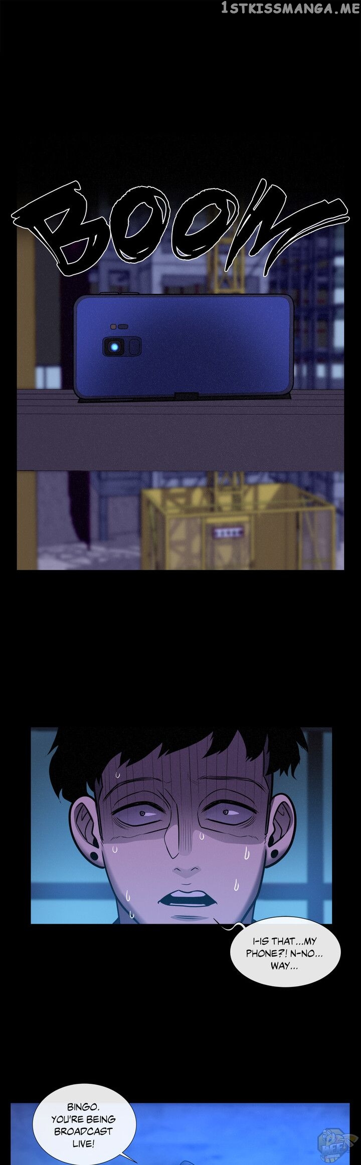The Devil’s Boy Chapter 26 - page 31