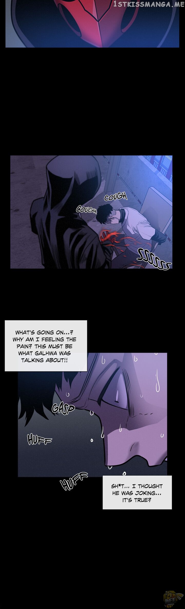 The Devil’s Boy Chapter 26 - page 38