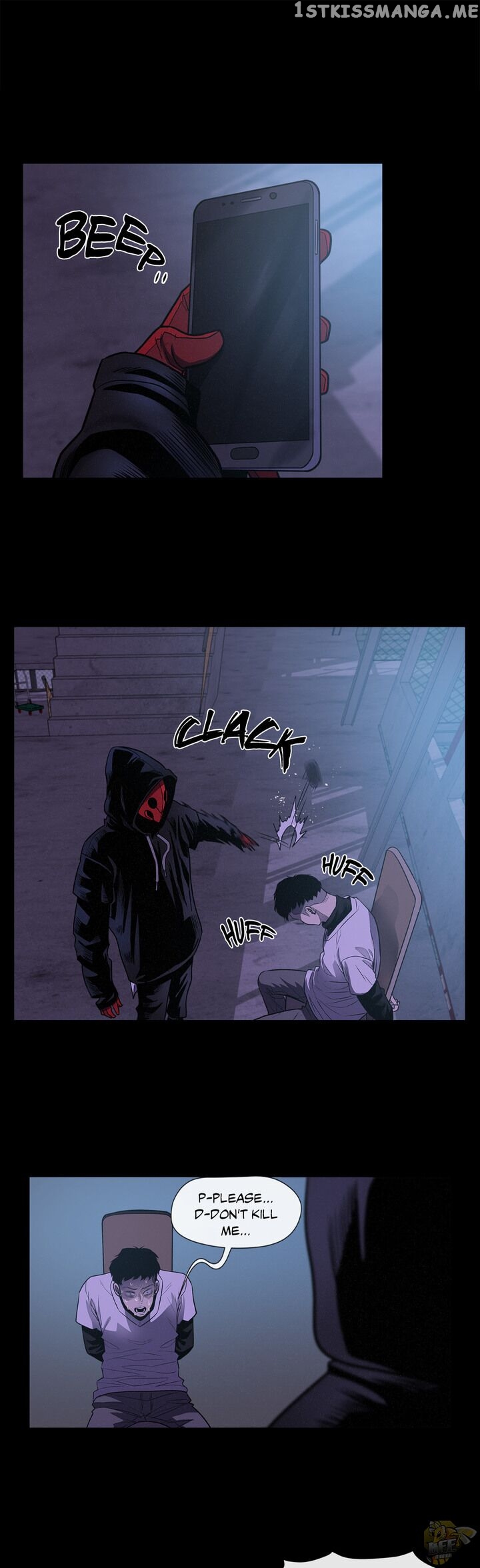 The Devil’s Boy Chapter 26 - page 39