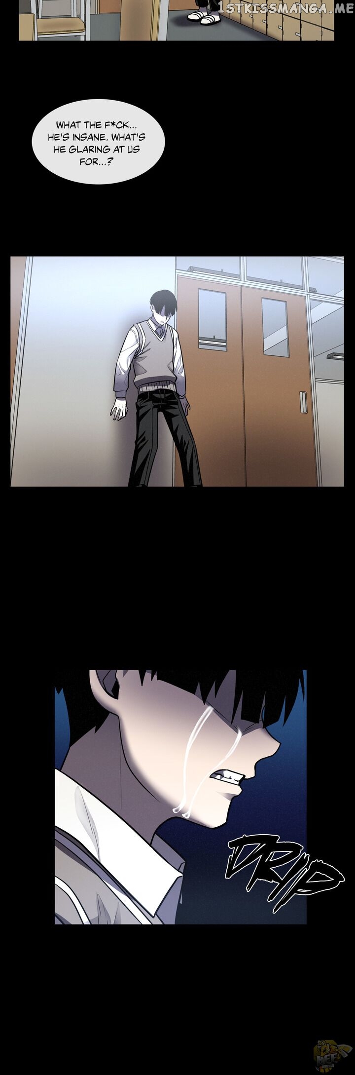 The Devil’s Boy Chapter 25 - page 10