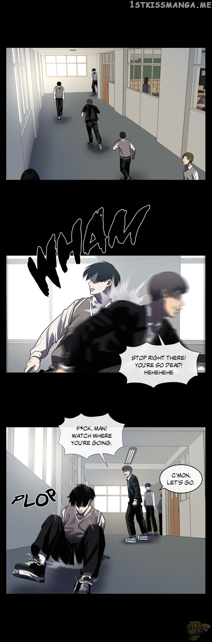 The Devil’s Boy Chapter 25 - page 12