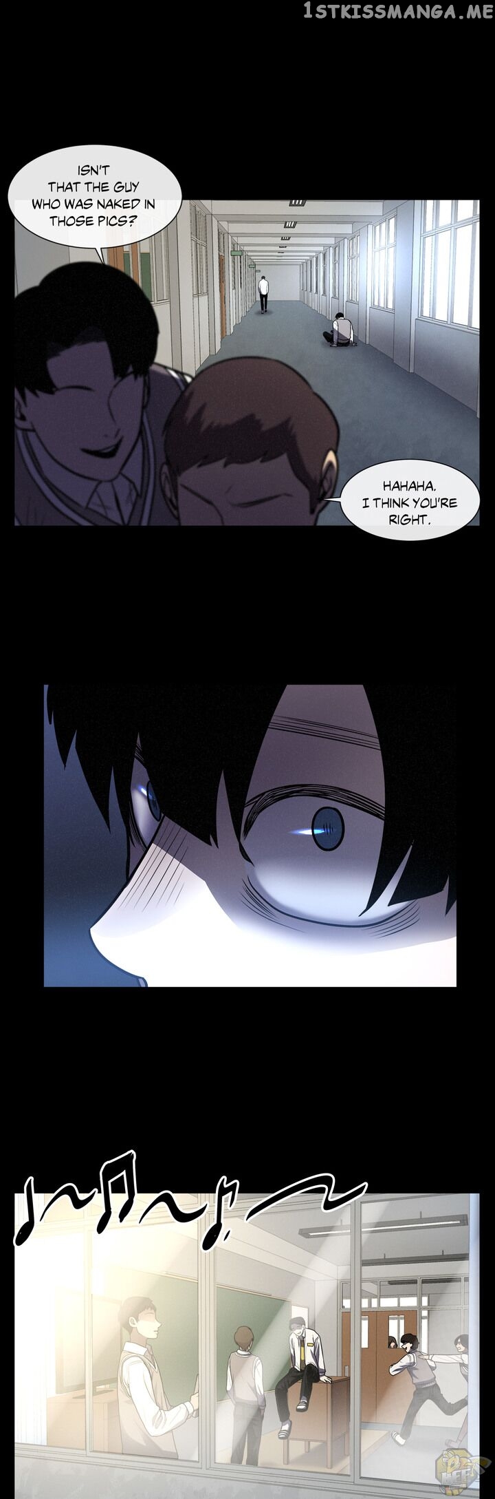 The Devil’s Boy Chapter 25 - page 13