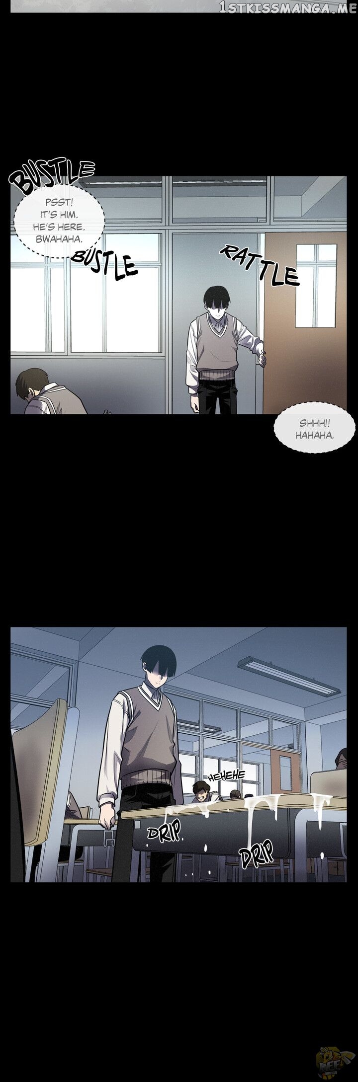 The Devil’s Boy Chapter 25 - page 14