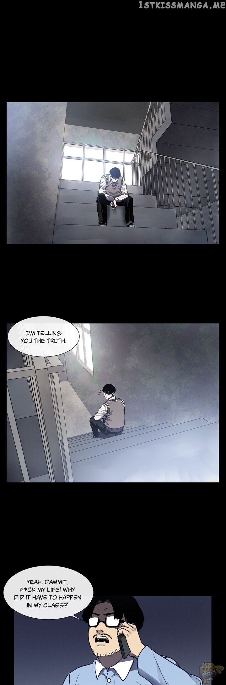 The Devil’s Boy Chapter 25 - page 17