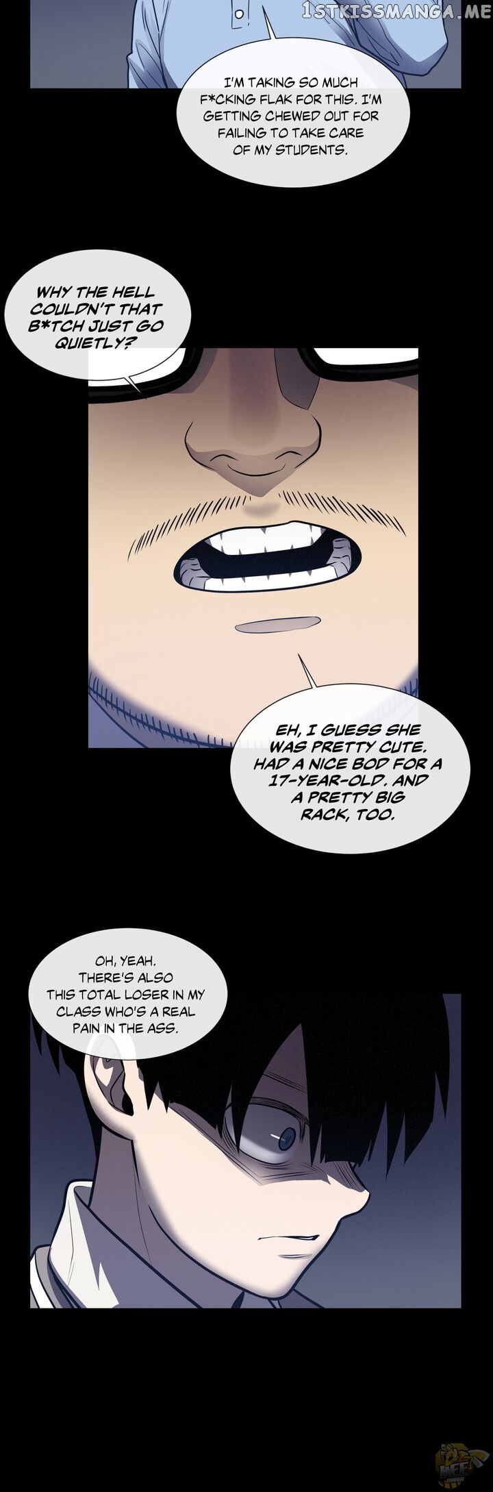 The Devil’s Boy Chapter 25 - page 18