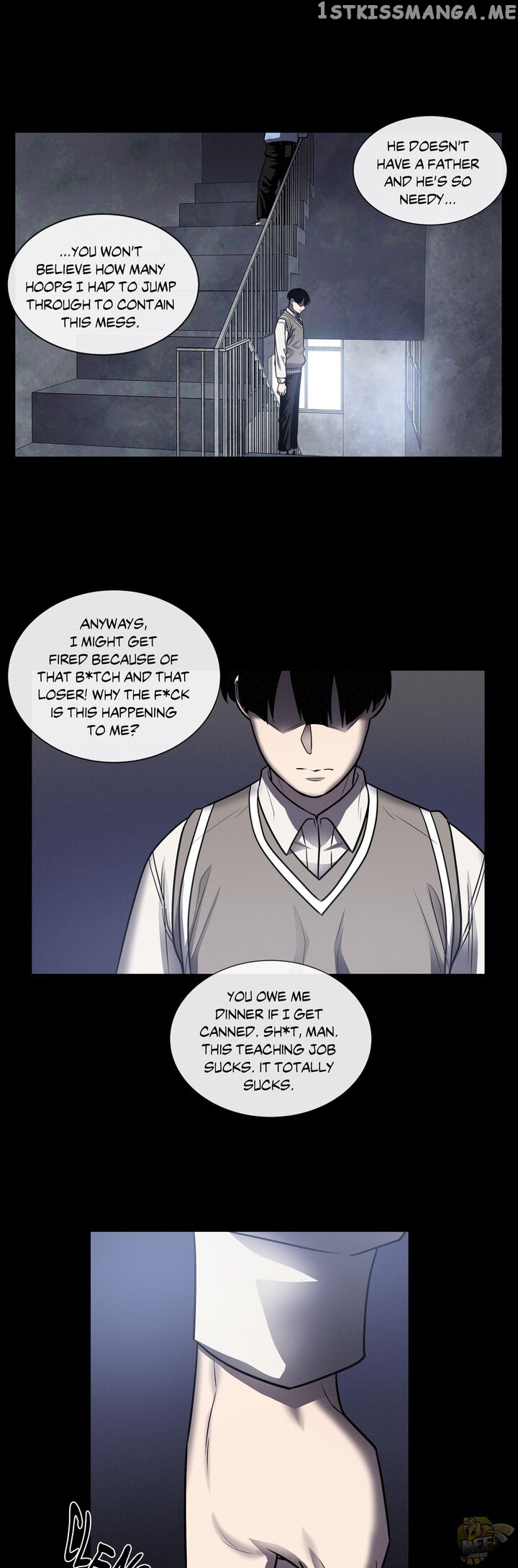 The Devil’s Boy Chapter 25 - page 19