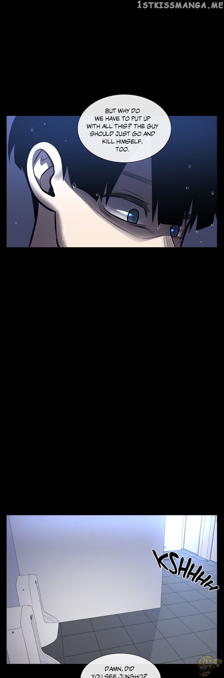 The Devil’s Boy Chapter 25 - page 23