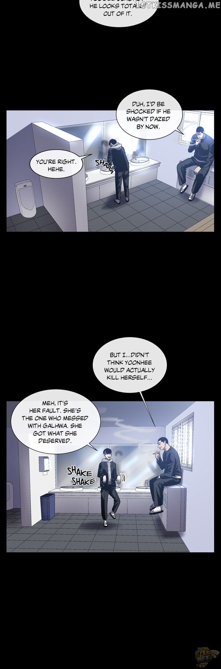 The Devil’s Boy Chapter 25 - page 24