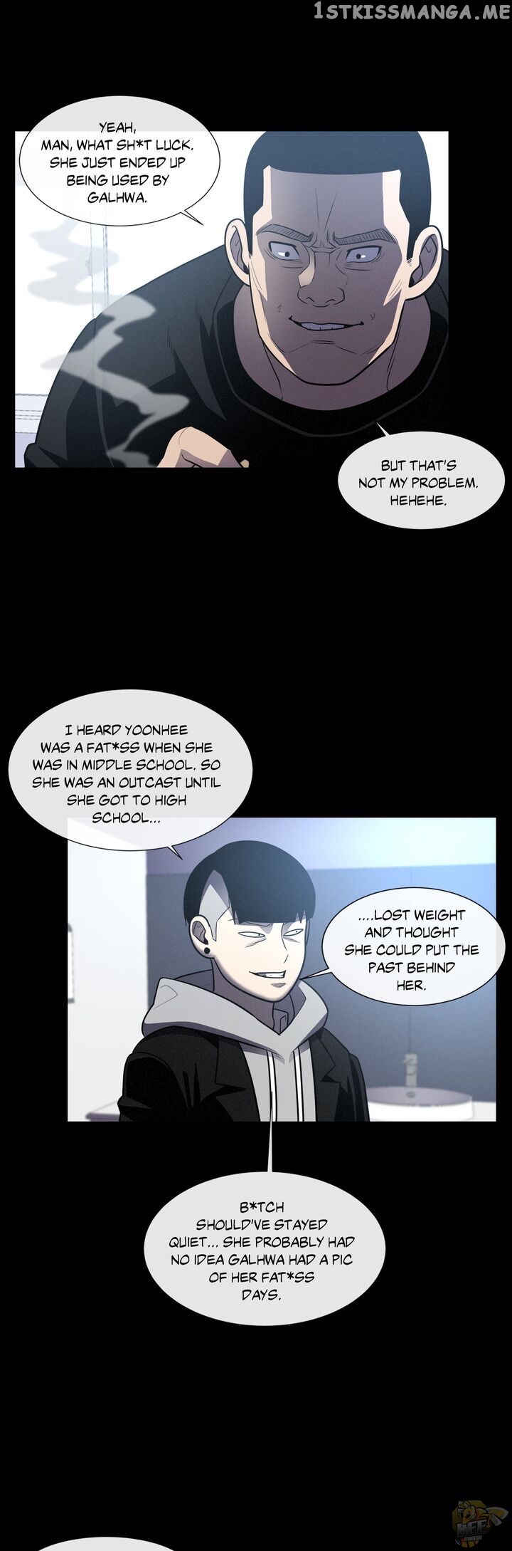 The Devil’s Boy Chapter 25 - page 25