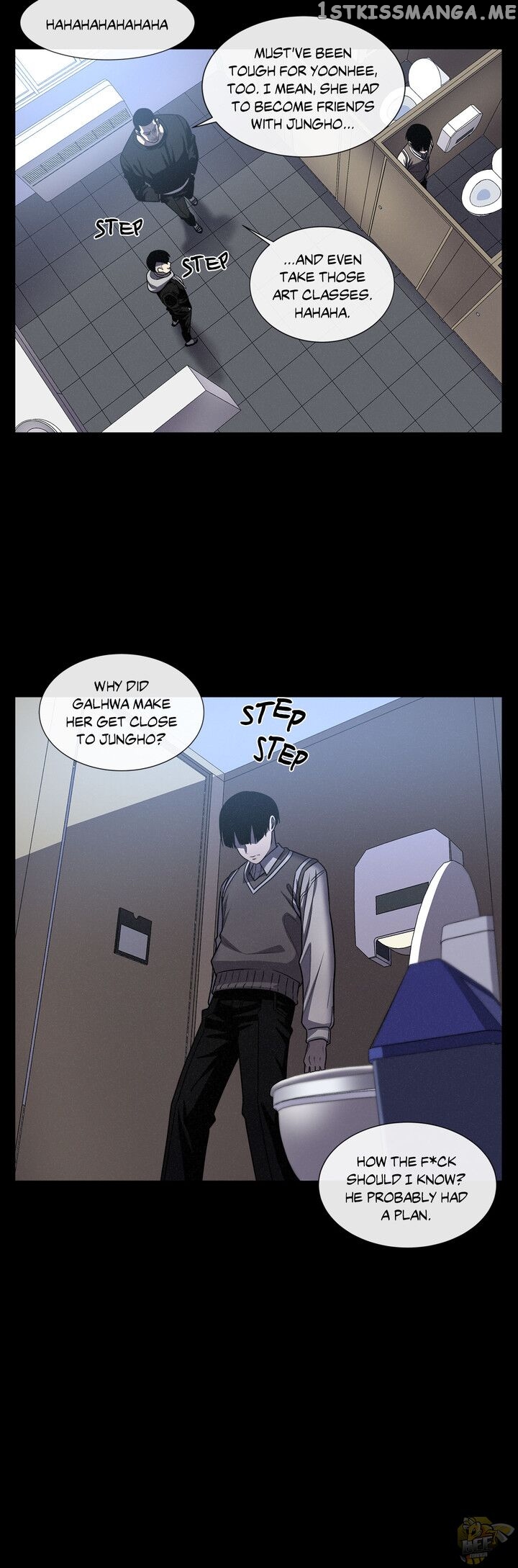 The Devil’s Boy Chapter 25 - page 26