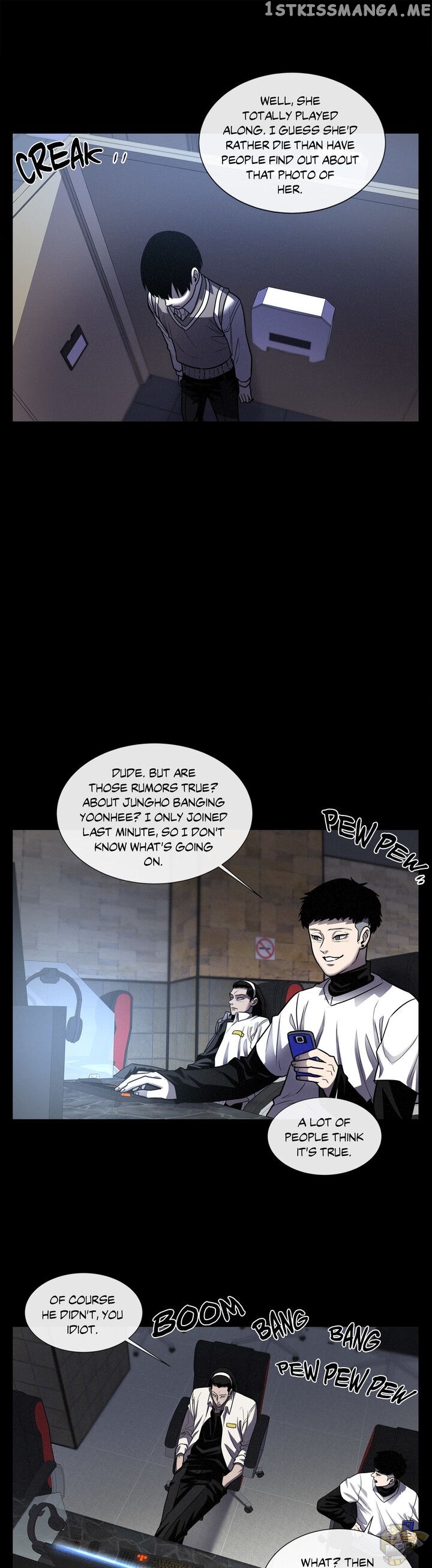 The Devil’s Boy Chapter 25 - page 27