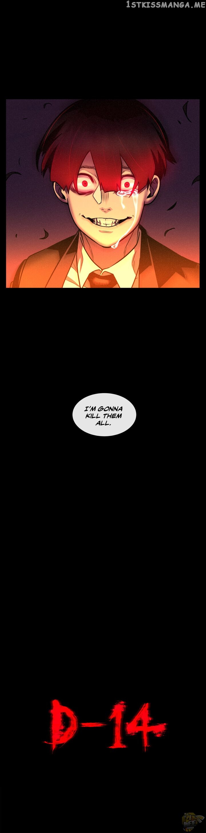 The Devil’s Boy Chapter 25 - page 38