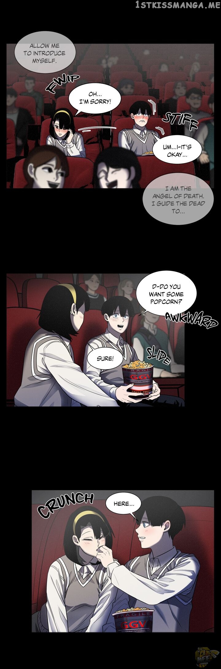 The Devil’s Boy Chapter 24 - page 12