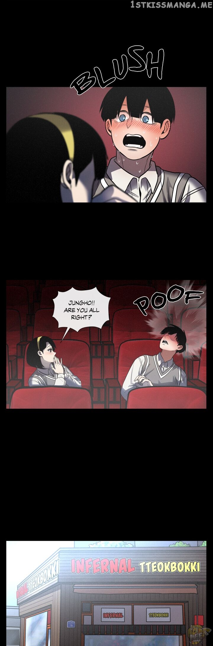 The Devil’s Boy Chapter 24 - page 13