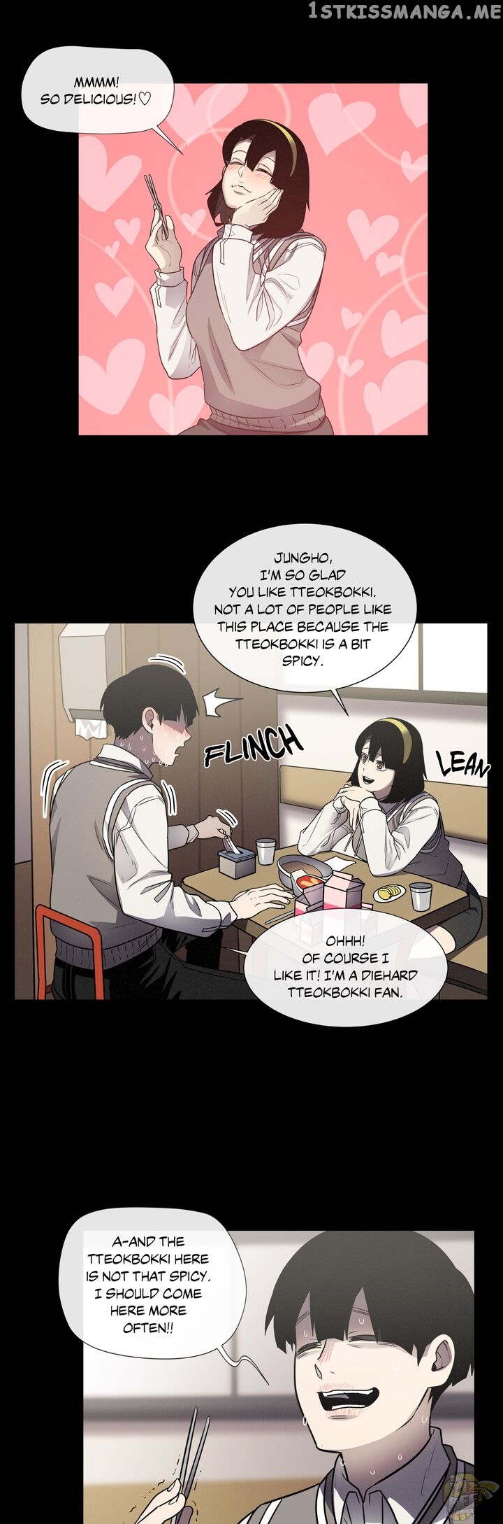 The Devil’s Boy Chapter 24 - page 15