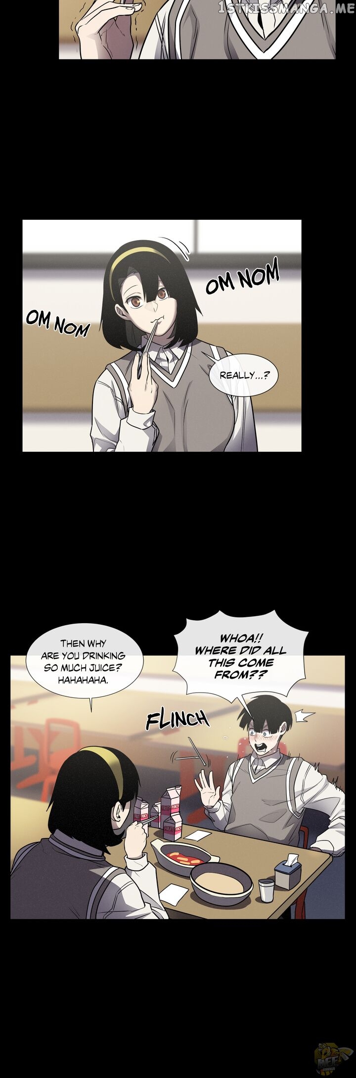 The Devil’s Boy Chapter 24 - page 16
