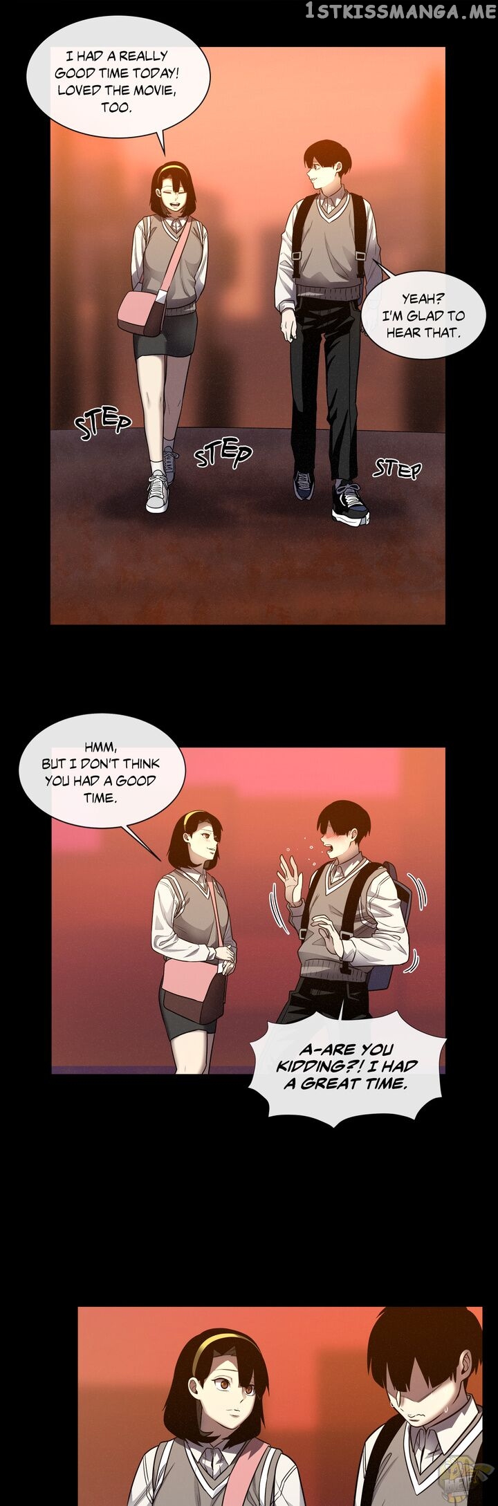The Devil’s Boy Chapter 24 - page 19
