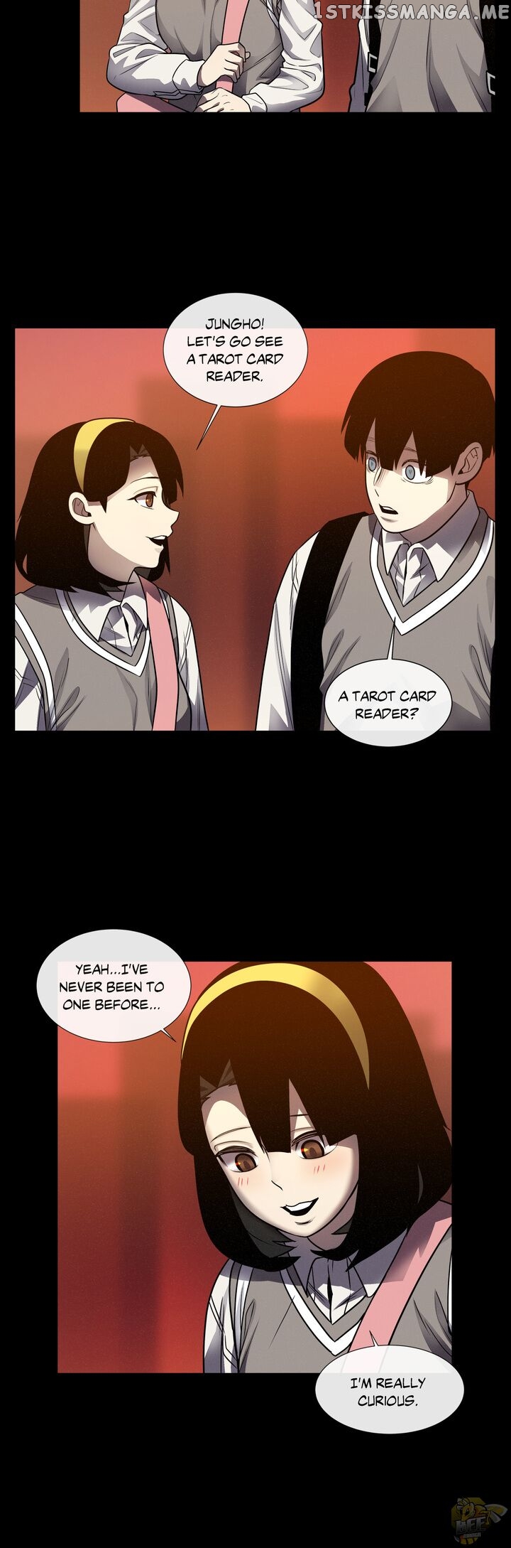 The Devil’s Boy Chapter 24 - page 20