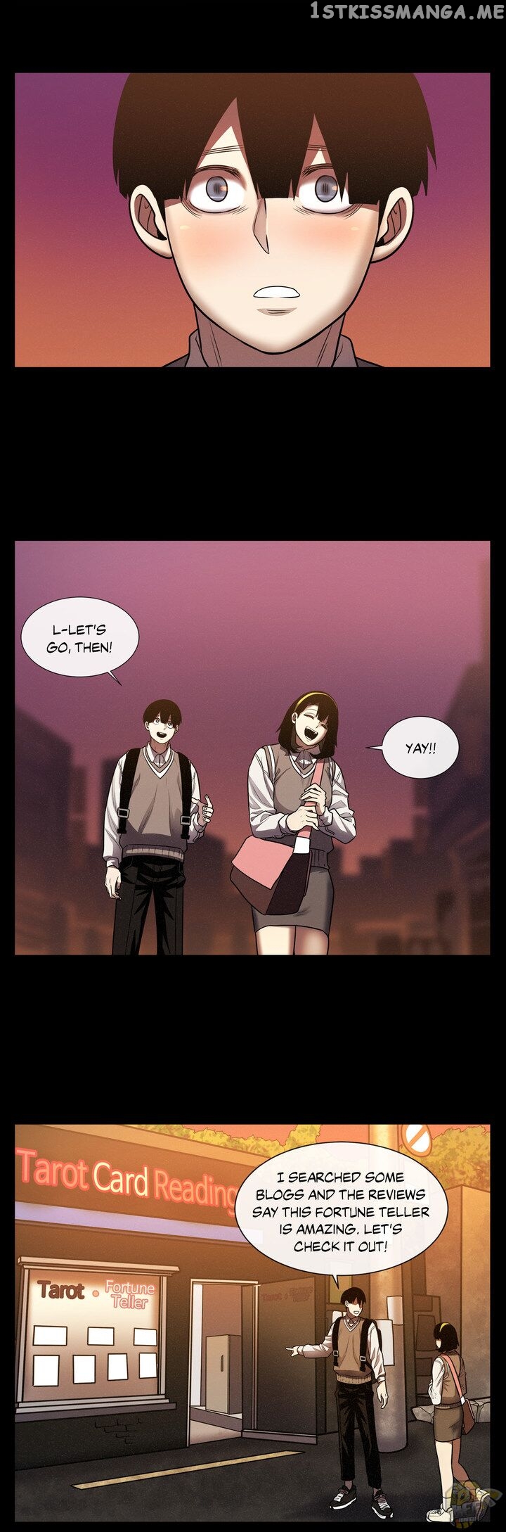 The Devil’s Boy Chapter 24 - page 21