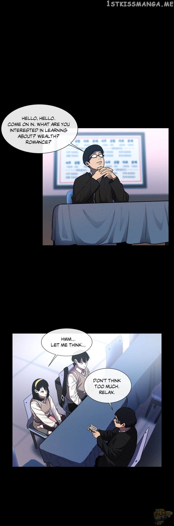 The Devil’s Boy Chapter 24 - page 22
