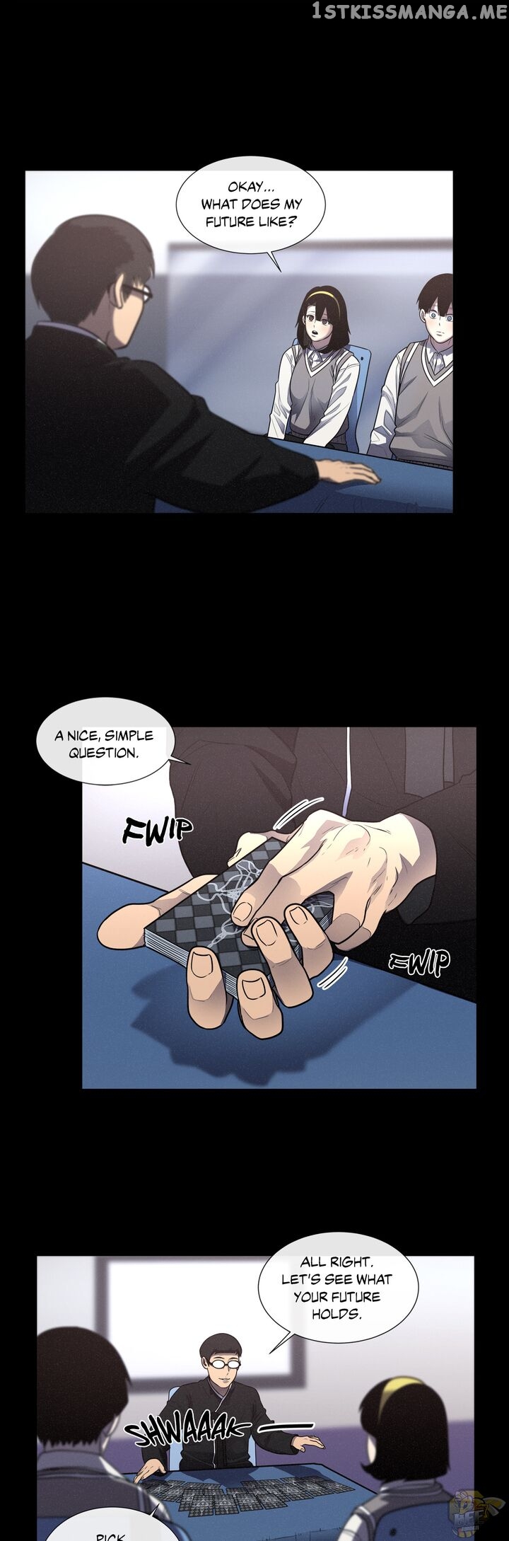 The Devil’s Boy Chapter 24 - page 23