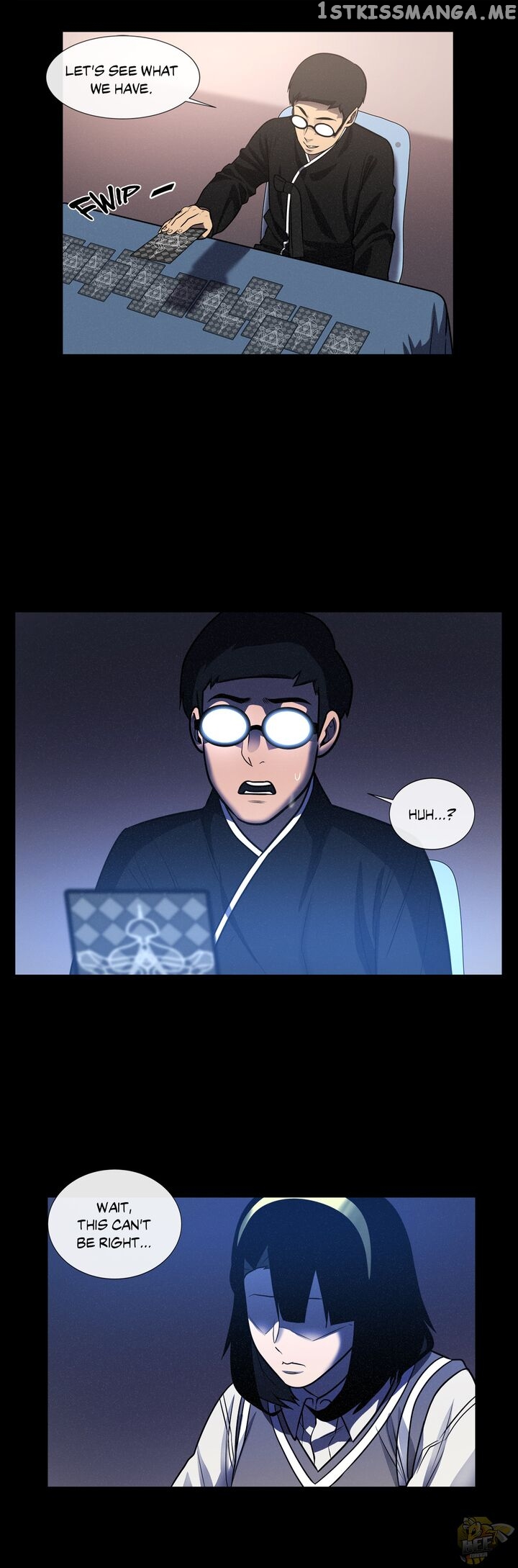 The Devil’s Boy Chapter 24 - page 25