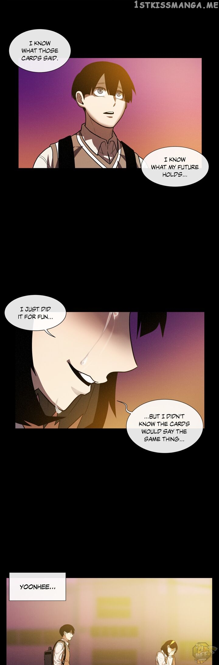 The Devil’s Boy Chapter 24 - page 27