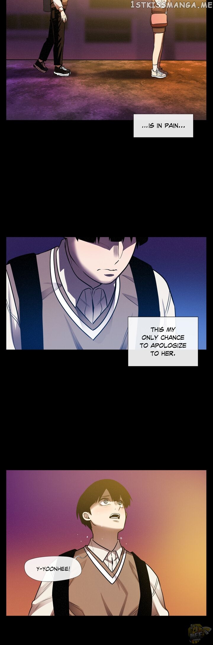 The Devil’s Boy Chapter 24 - page 28