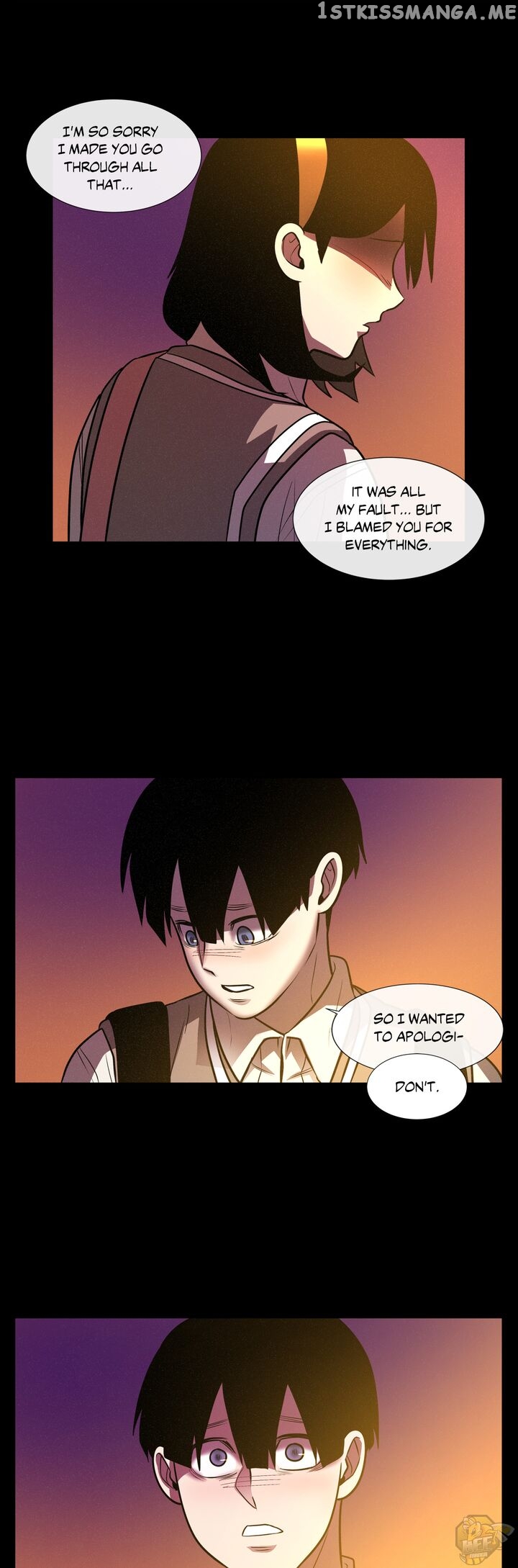 The Devil’s Boy Chapter 24 - page 29
