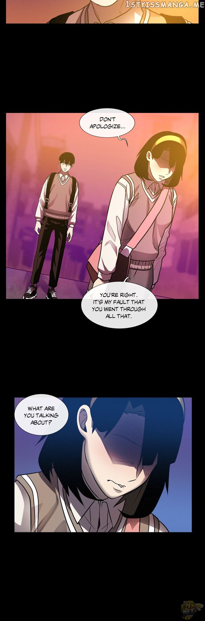 The Devil’s Boy Chapter 24 - page 30