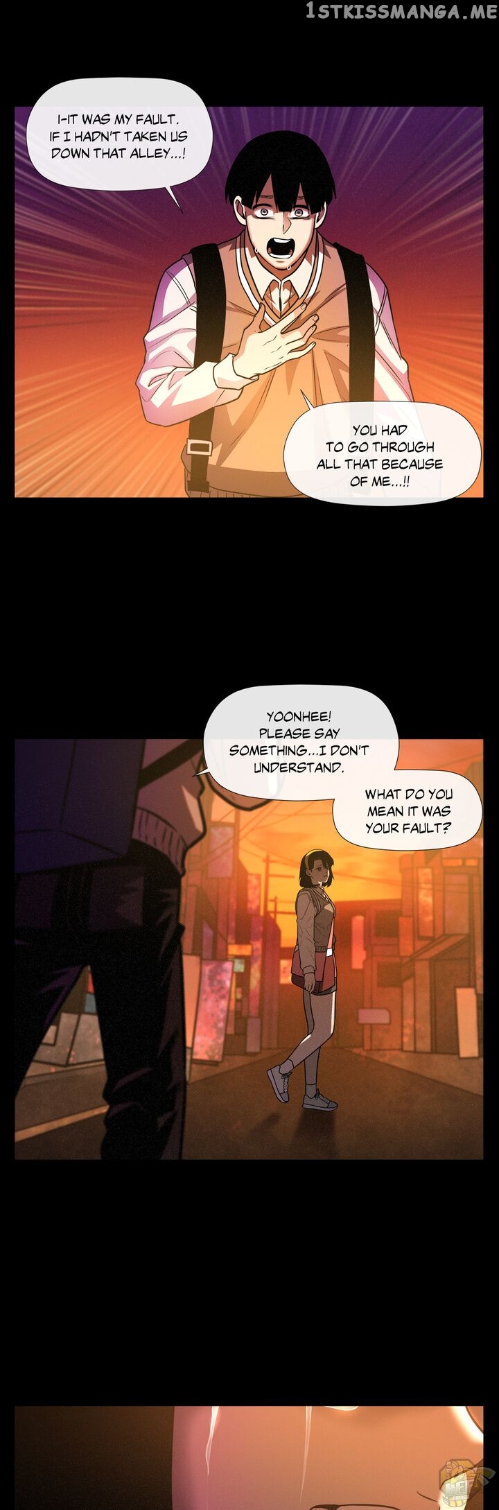 The Devil’s Boy Chapter 24 - page 31