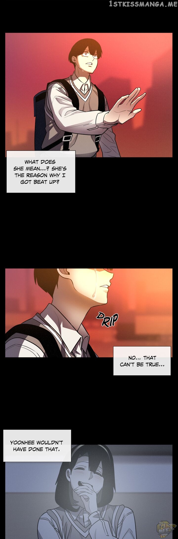 The Devil’s Boy Chapter 24 - page 33