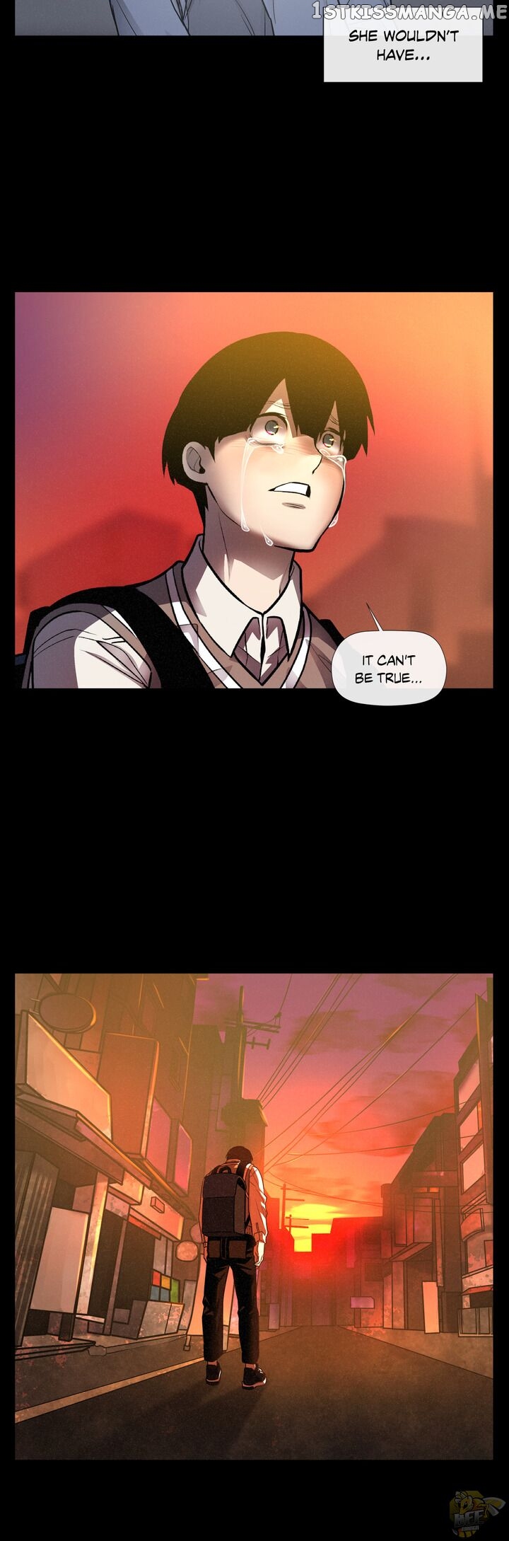 The Devil’s Boy Chapter 24 - page 34