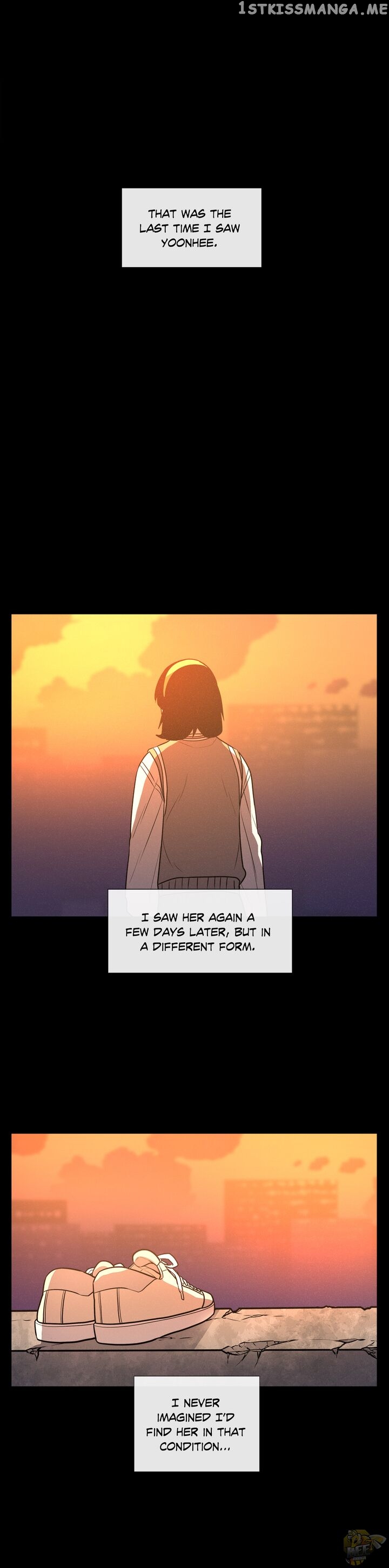 The Devil’s Boy Chapter 24 - page 35