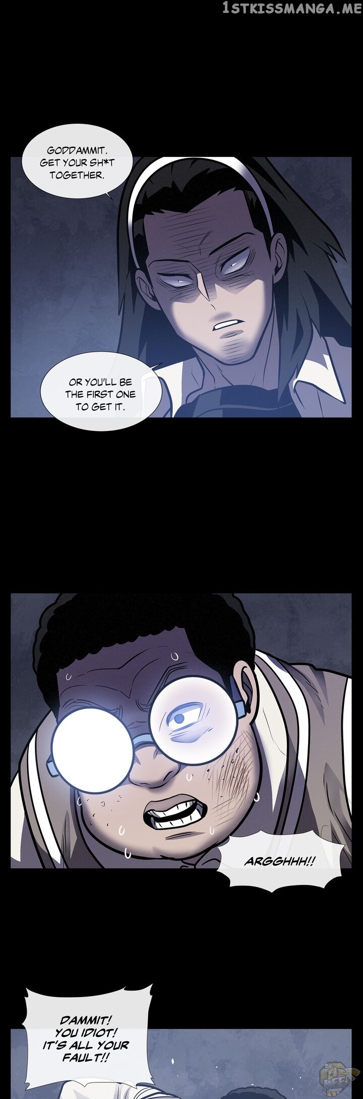 The Devil’s Boy Chapter 23 - page 15