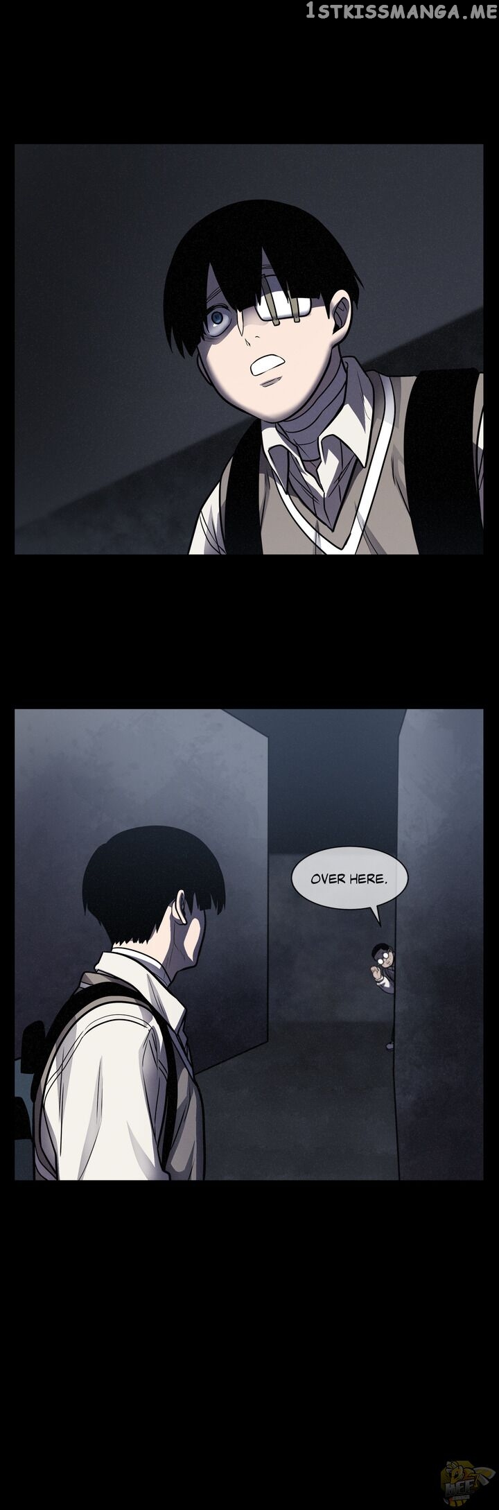 The Devil’s Boy Chapter 22 - page 26