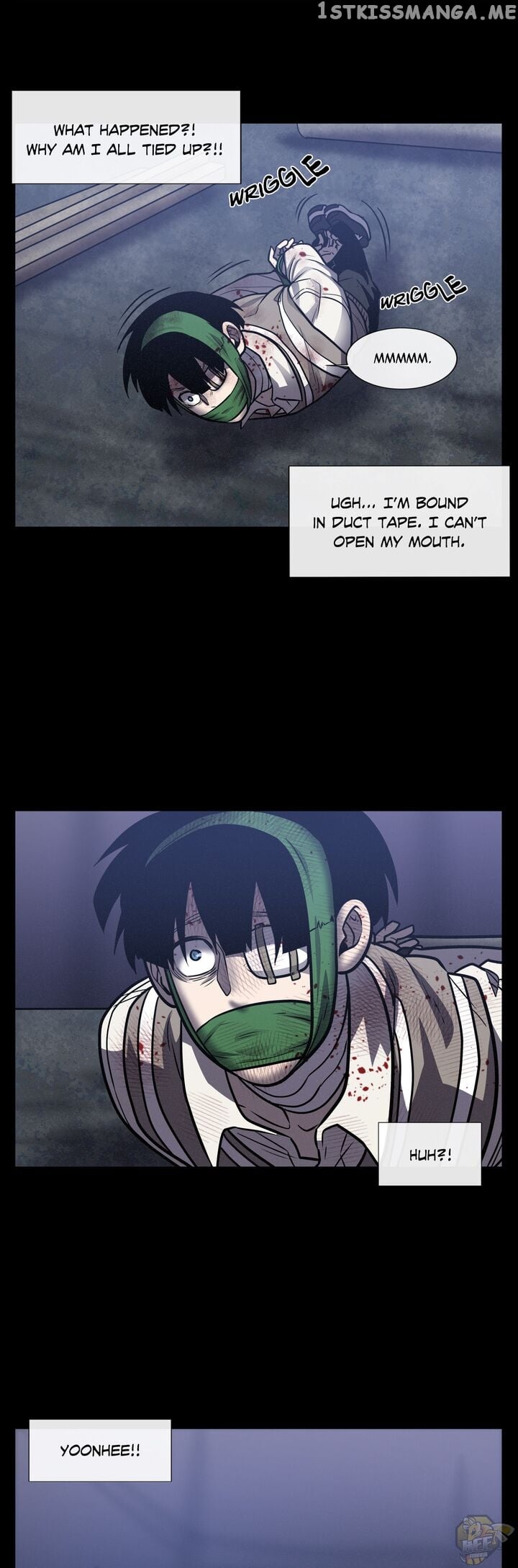 The Devil’s Boy Chapter 22 - page 39
