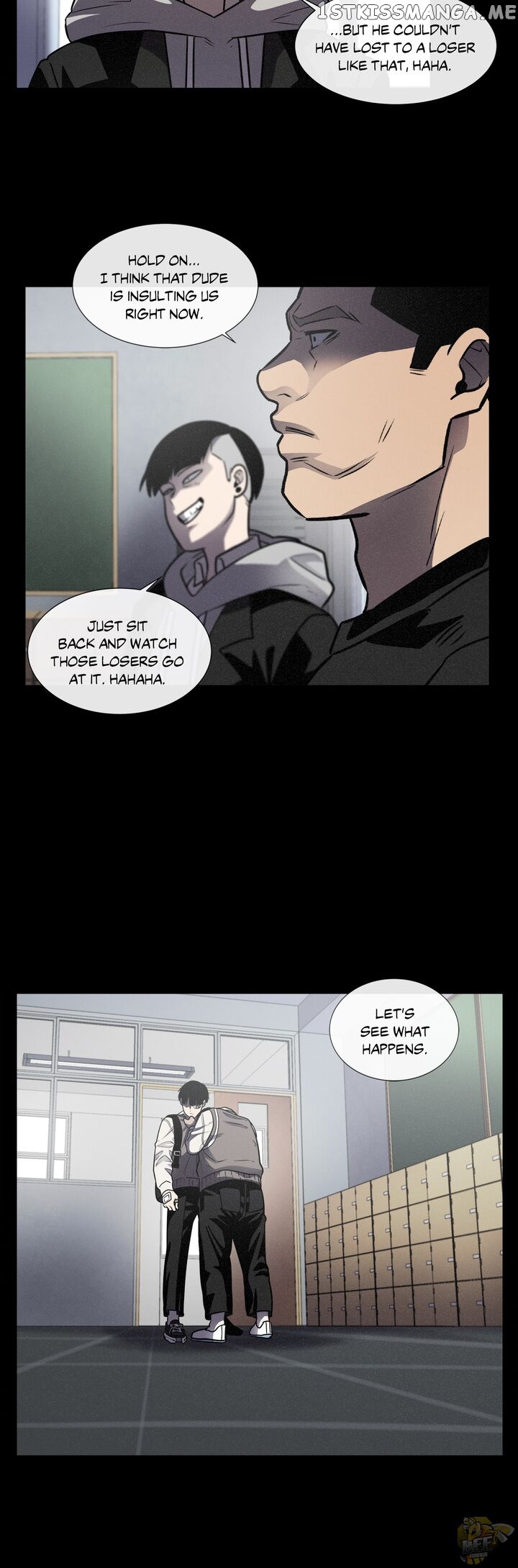 The Devil’s Boy Chapter 21 - page 12
