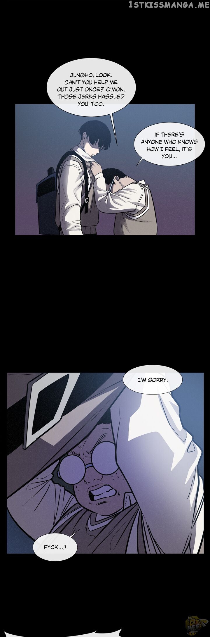 The Devil’s Boy Chapter 21 - page 13