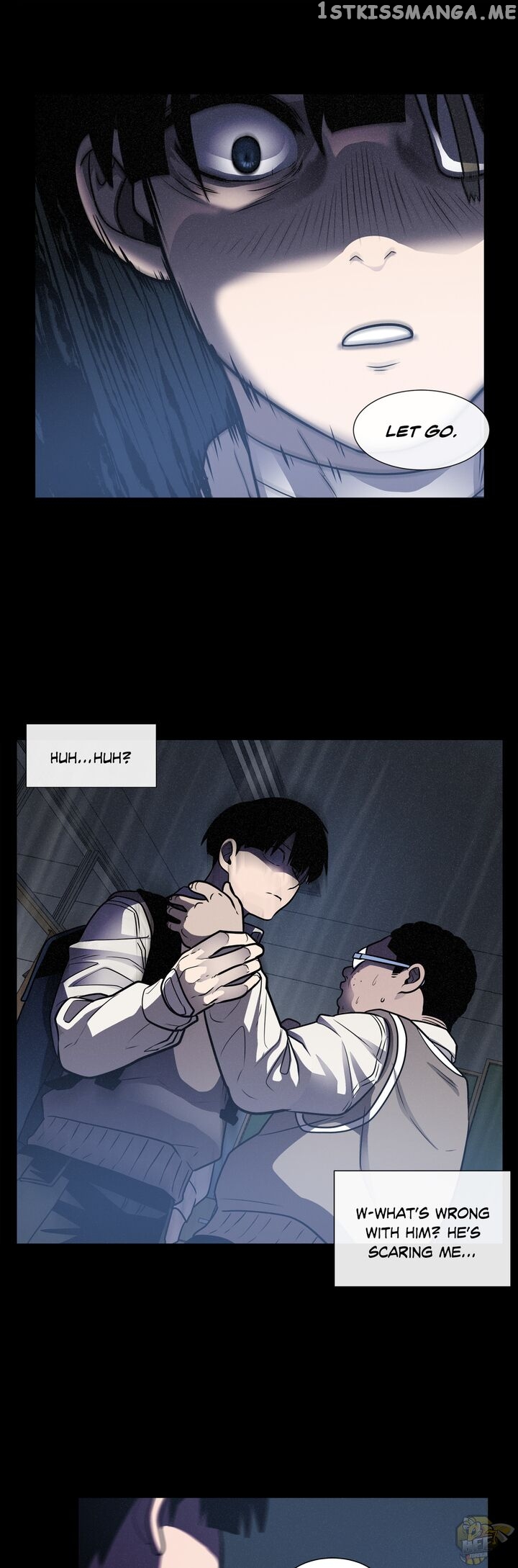 The Devil’s Boy Chapter 21 - page 15