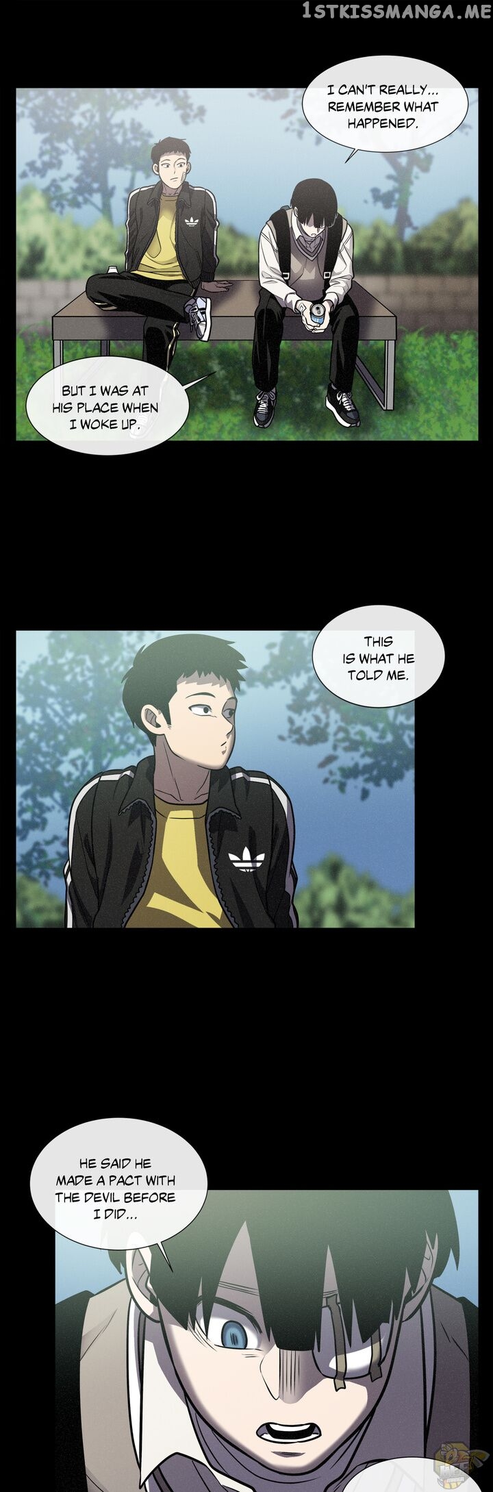 The Devil’s Boy Chapter 21 - page 27