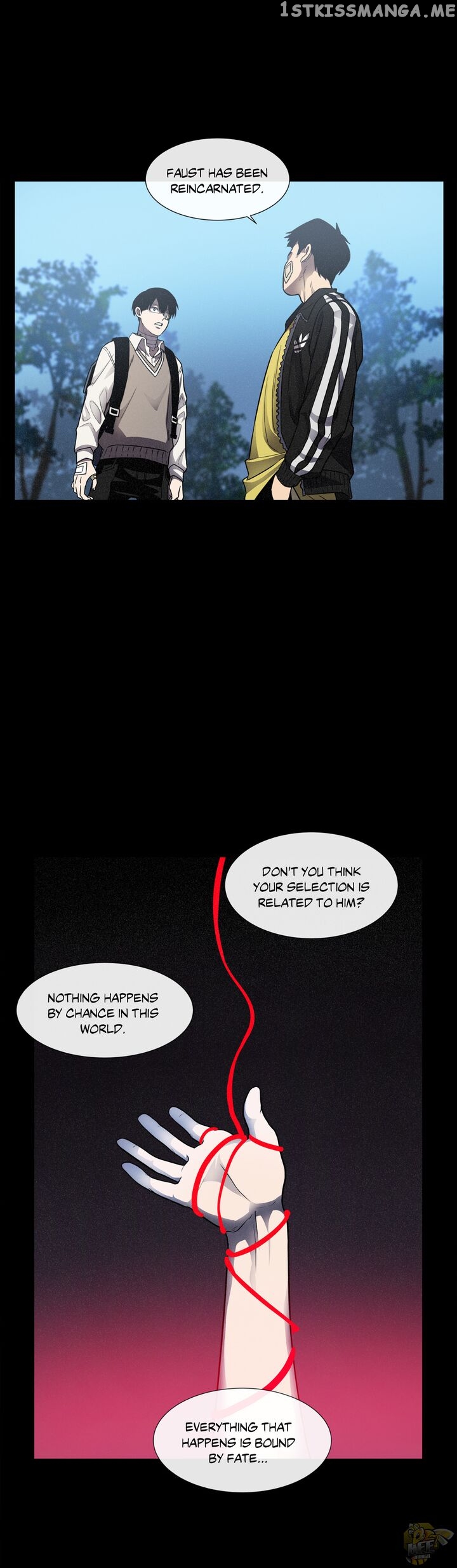 The Devil’s Boy Chapter 21 - page 42