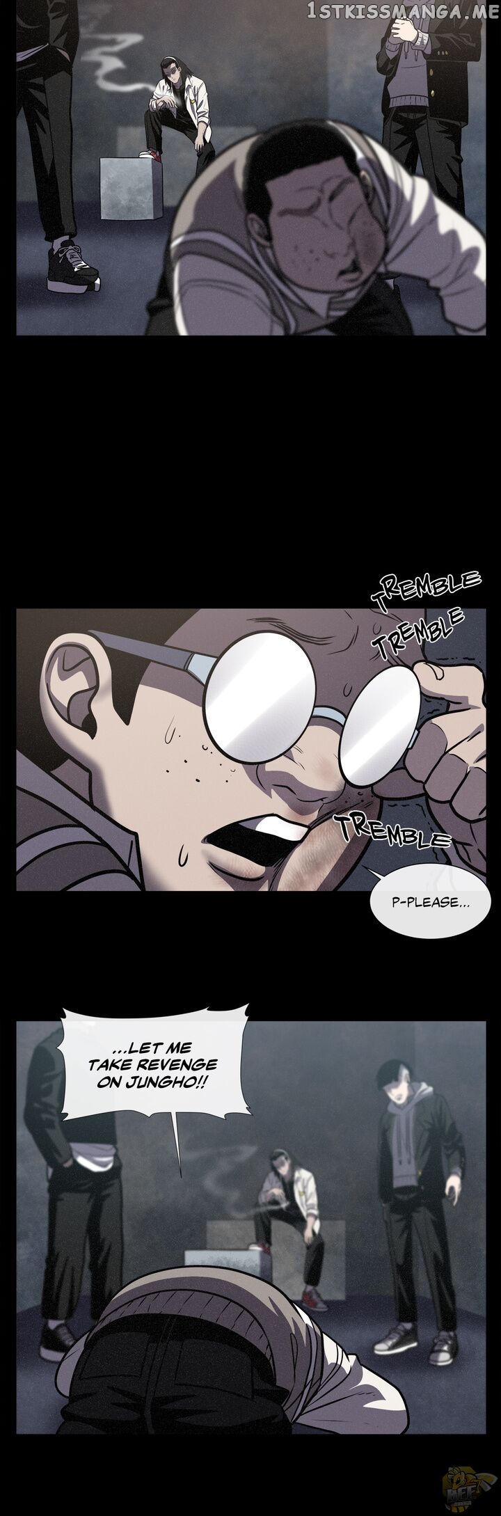 The Devil’s Boy Chapter 21 - page 50