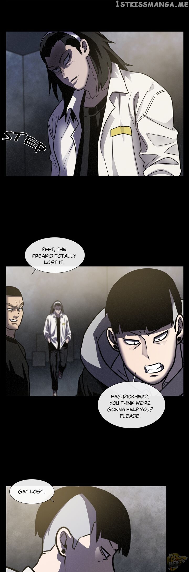 The Devil’s Boy Chapter 21 - page 51