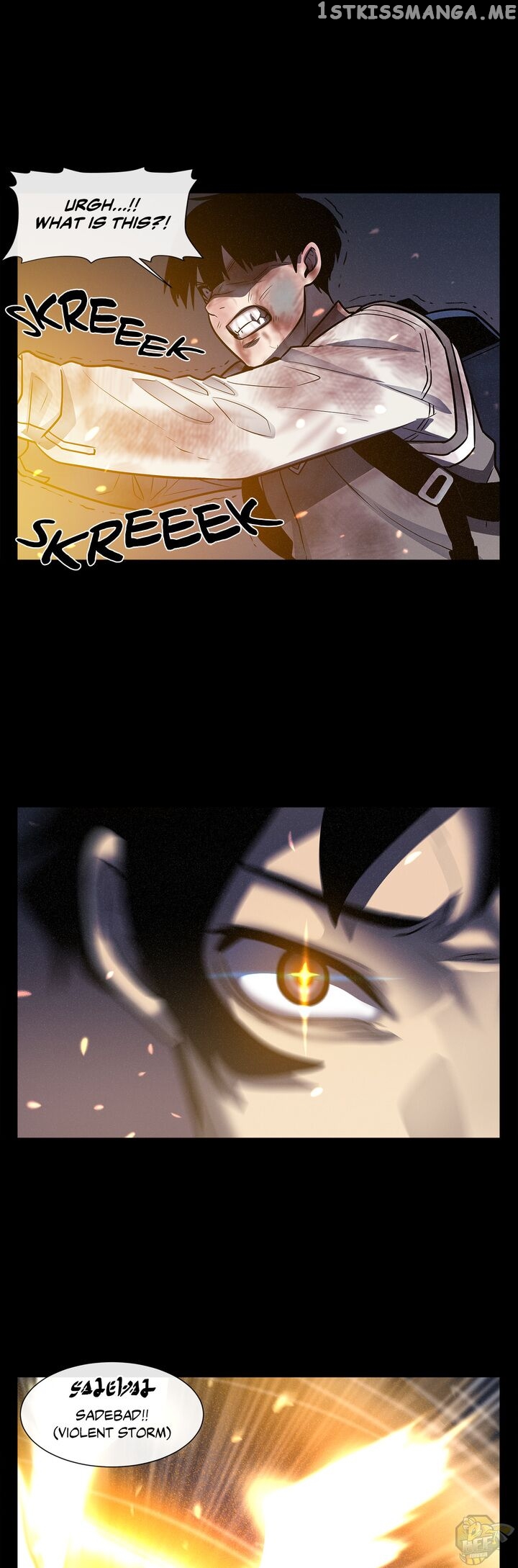 The Devil’s Boy Chapter 20 - page 11