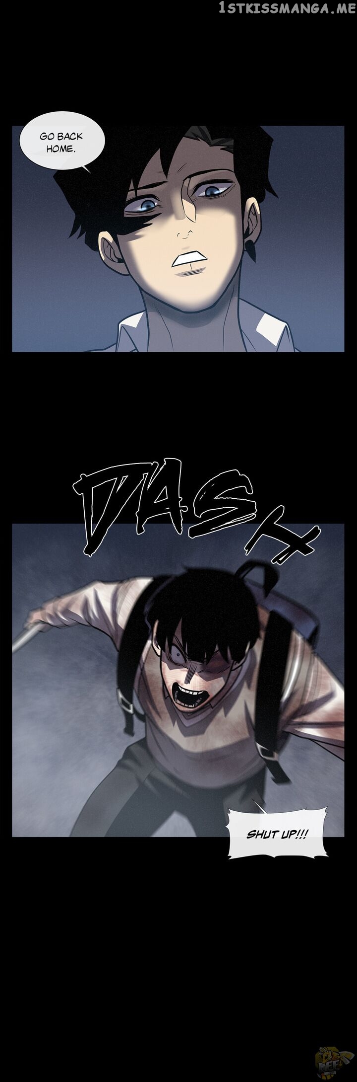 The Devil’s Boy Chapter 20 - page 14